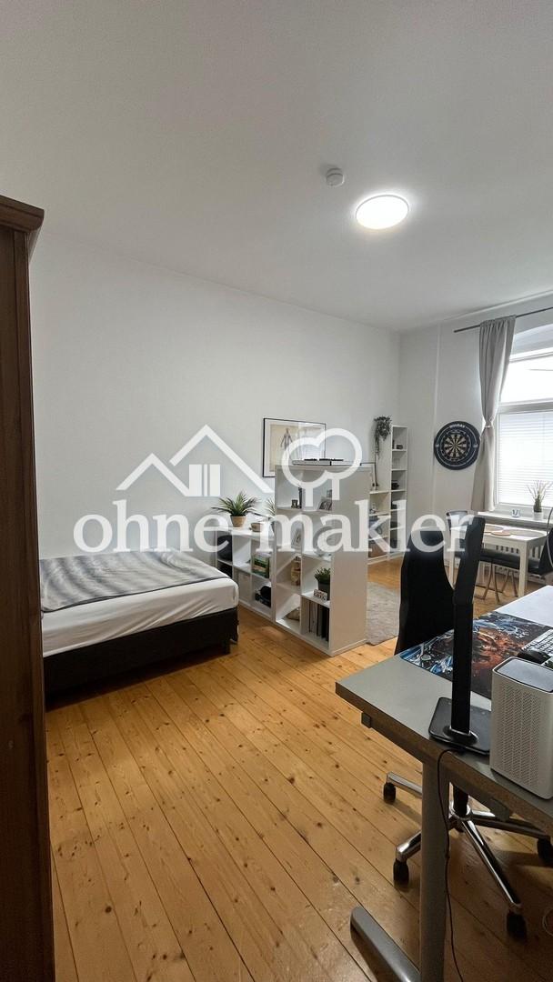 Charmante 1-Zimmer-Altbauwohnung direkt am Kurpark in Bad Oeynhausen - Photo 5