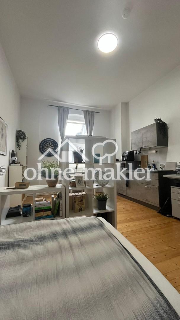 Charmante 1-Zimmer-Altbauwohnung direkt am Kurpark in Bad Oeynhausen - Photo 1