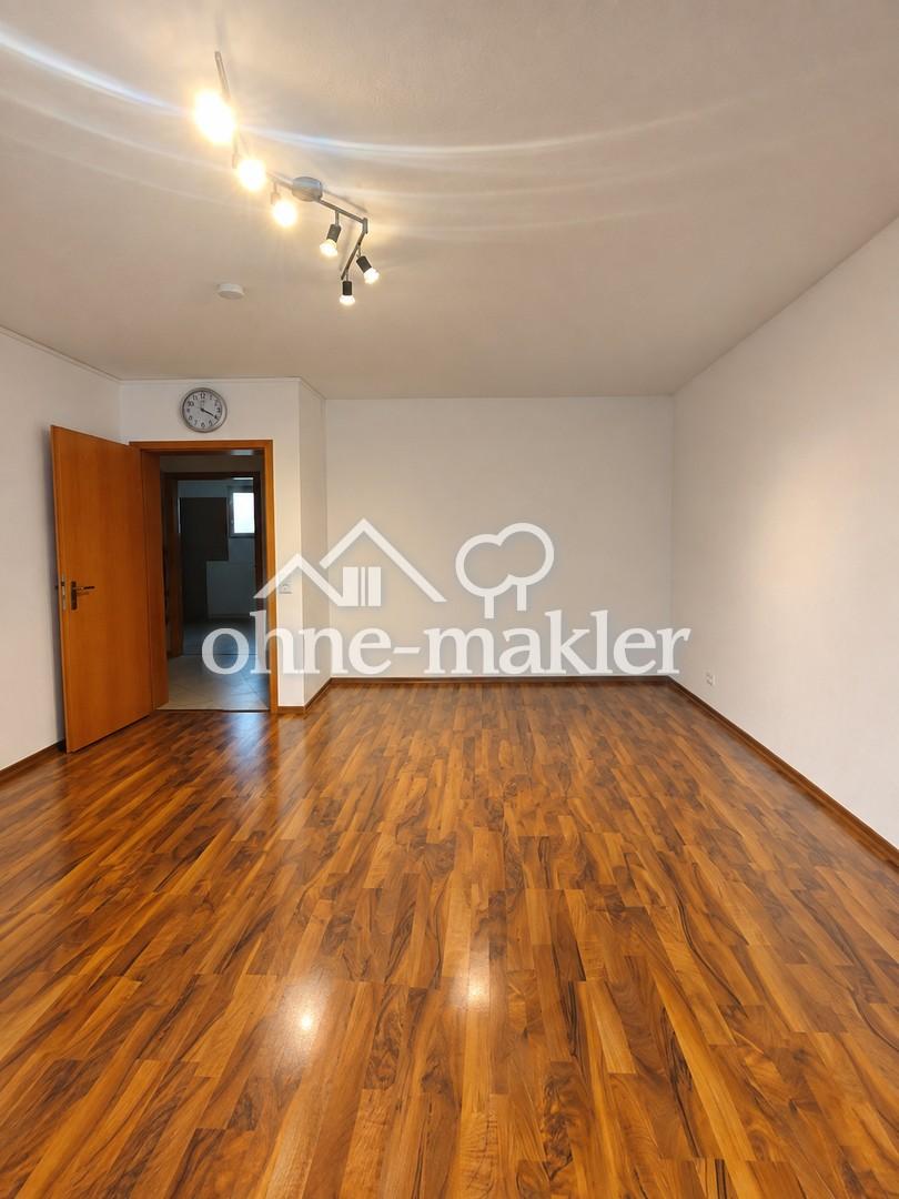 Helle, gepflegte 2 ZKB Wohnung - Foto 1