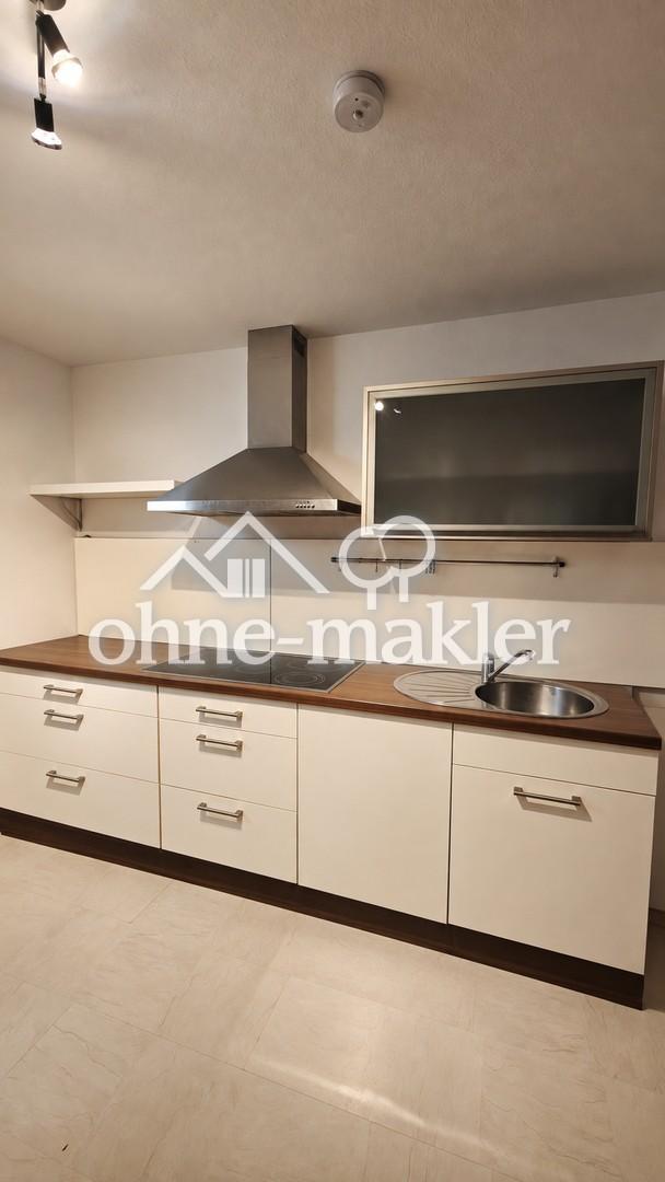 Helle, gepflegte 2 ZKB Wohnung - Foto 2