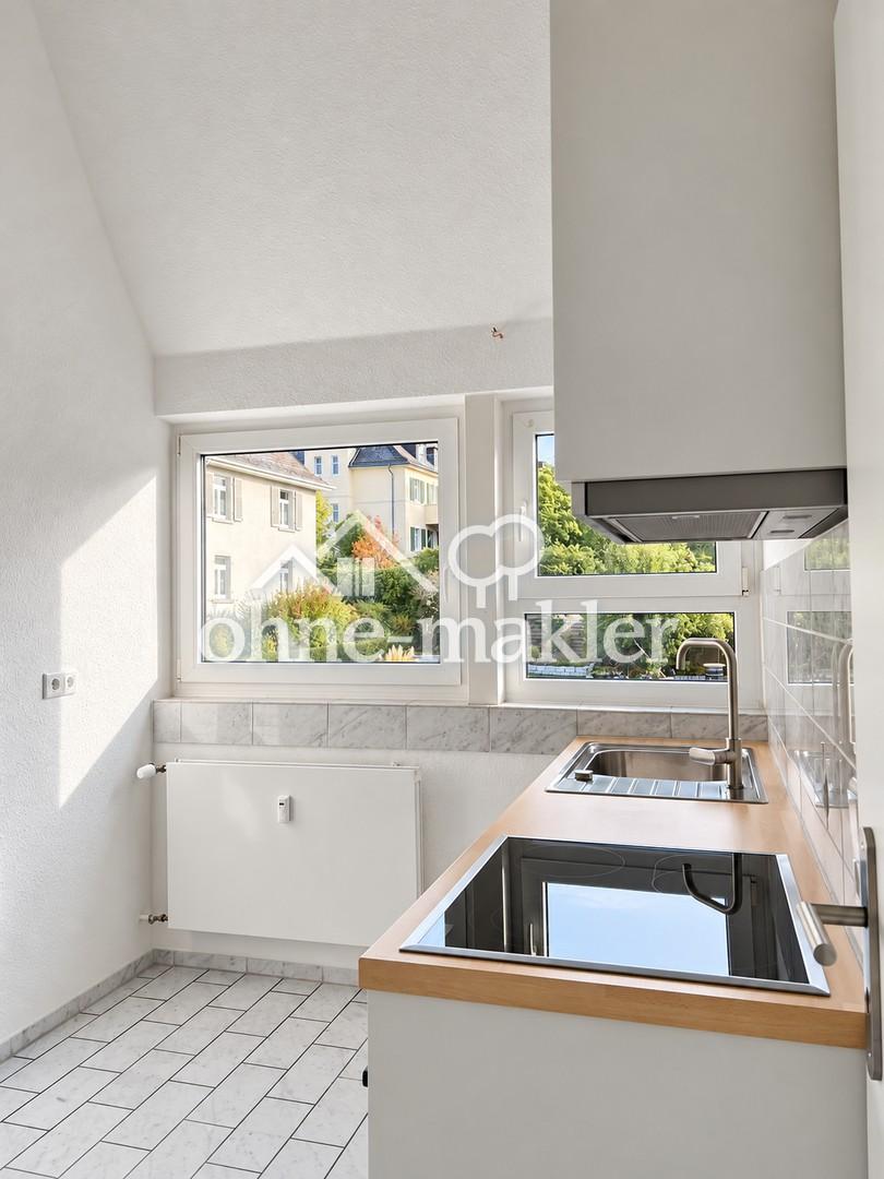 3 Zimmer, Balkon & Burgblick: hochwertig sanierte Wohnung in Königstein - Foto 4