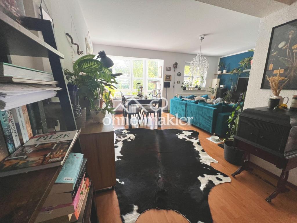 Helle Wohnung am Schlossteich - Foto 1