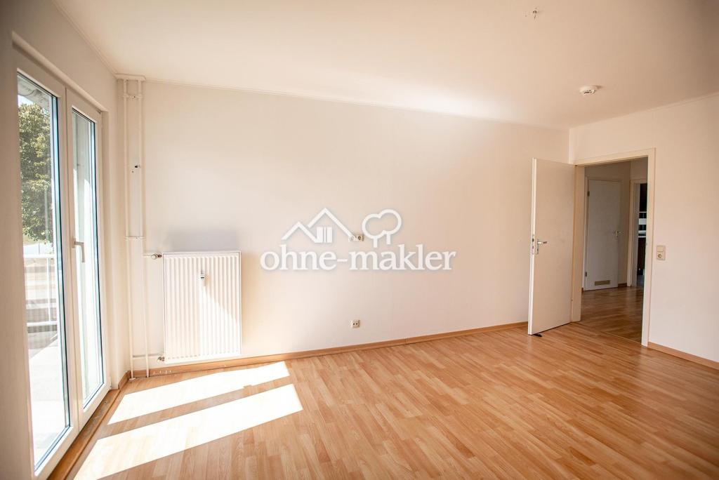 3 Zimmer - Erdgeschosswohnung mit Terrasse u. kleinem Gartenanteil in 93491 Stamsried zu vermieten - Foto 1