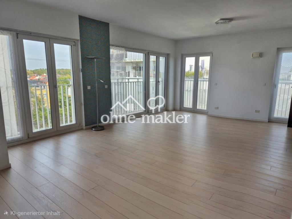 Lichtdurchfluteter Wohntraum über den Dächern von Karlsfeld: Barrierefreie 4-Zimmer-Wohnung - Photo 2