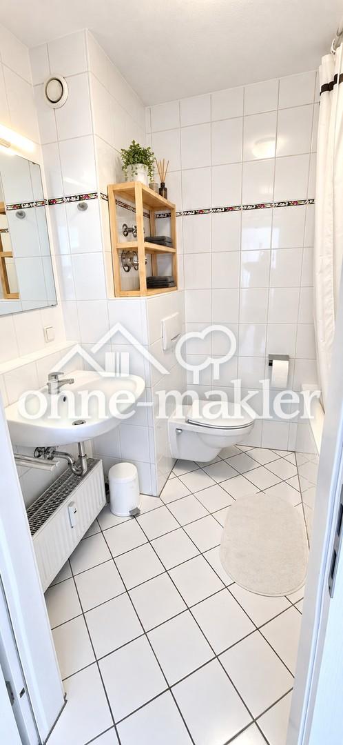 Schöne, teilmöblierte 2-Zimmer Wohnung in zentraler, ruhiger Lage - Foto 4