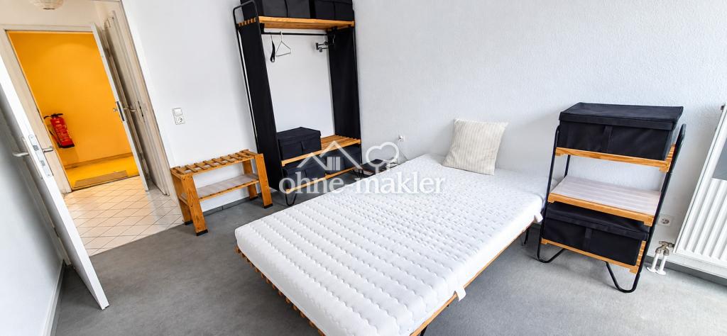 Schöne, teilmöblierte 2-Zimmer Wohnung in zentraler, ruhiger Lage - Foto 2