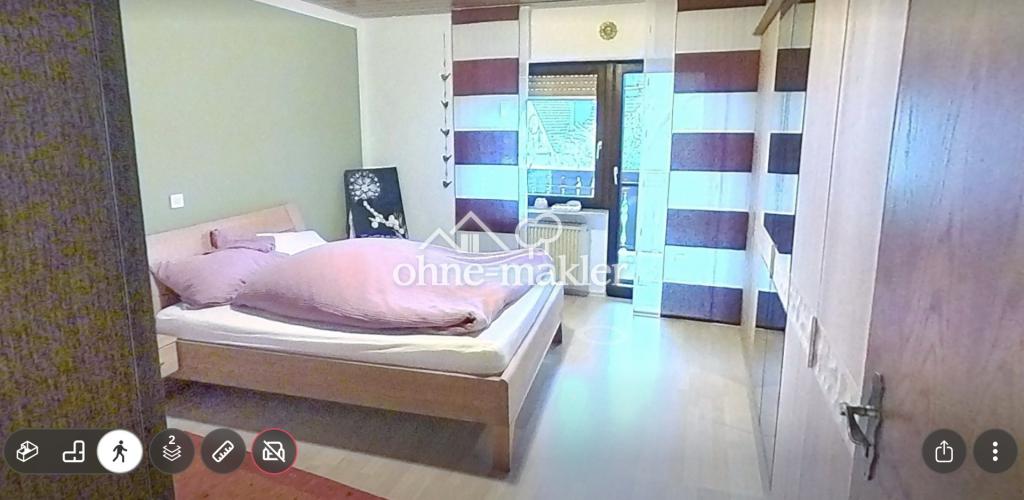 4 - Zimmerwohnung in Groß-Umstadt / Wiebelsbach - Foto 1