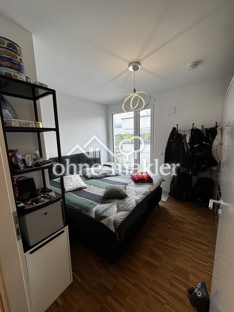 Penthouse mit 2 Dachterrassen | Campbell, Heidelberg | Sofortbezug | 2 TG-Stellplätze - Foto 5