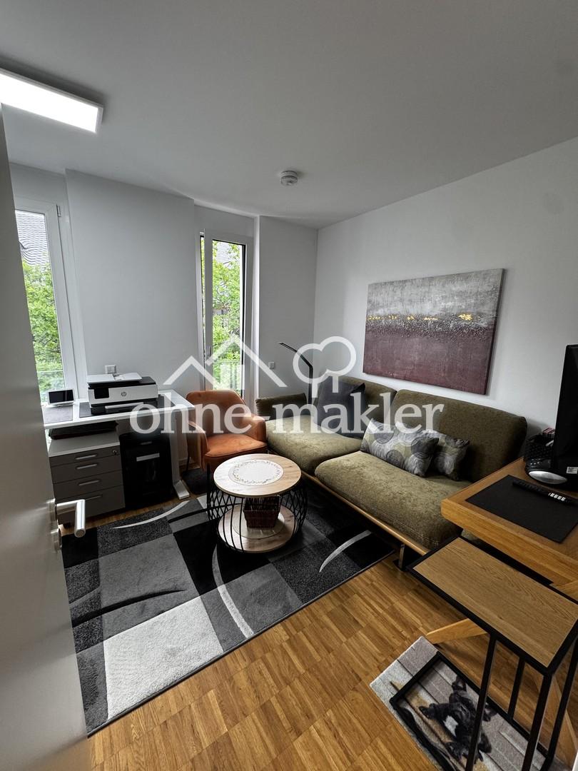 Penthouse mit 2 Dachterrassen | Campbell, Heidelberg | Sofortbezug | 2 TG-Stellplätze - Foto 4