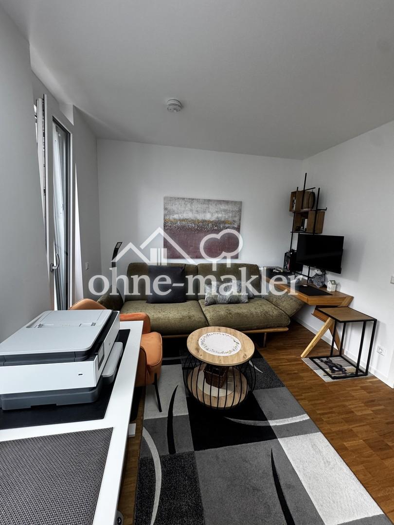 Penthouse mit 2 Dachterrassen | Campbell, Heidelberg | Sofortbezug | 2 TG-Stellplätze - Foto 1