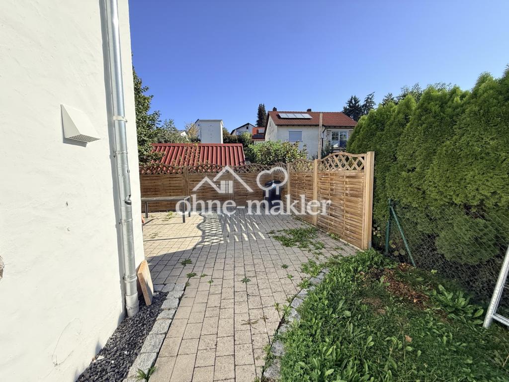 Erstbezug nach hochwertiger Sanierung Top 2-Zimmer-Whg große Sonnenterrasse – Provisionsfrei - Foto 4