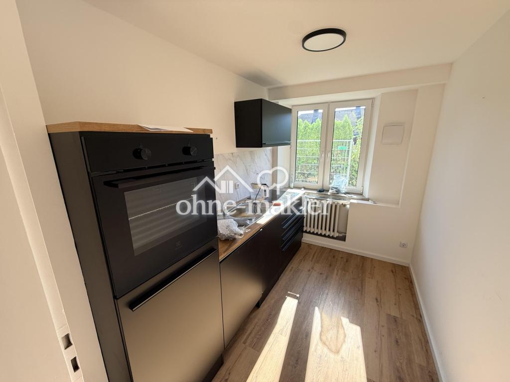 Erstbezug nach hochwertiger Sanierung Top 2-Zimmer-Whg große Sonnenterrasse – Provisionsfrei - Foto 1