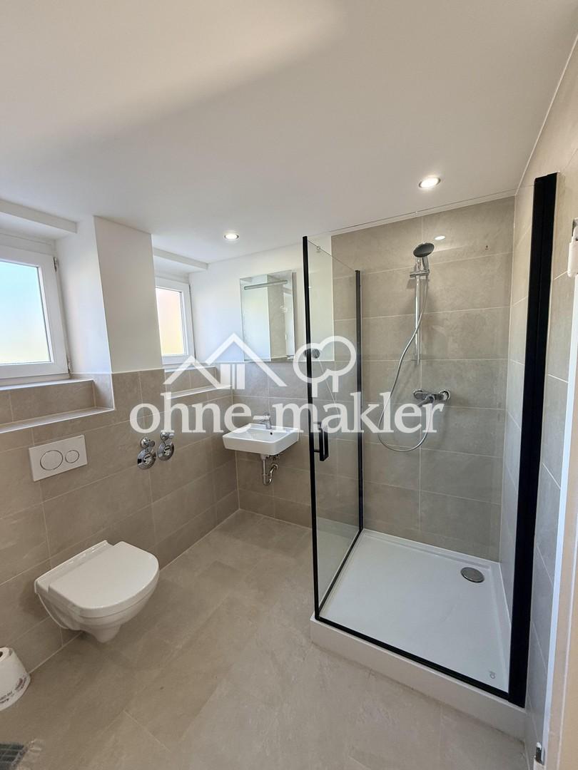 Erstbezug nach hochwertiger Sanierung Top 2-Zimmer-Whg große Sonnenterrasse – Provisionsfrei - Foto 2