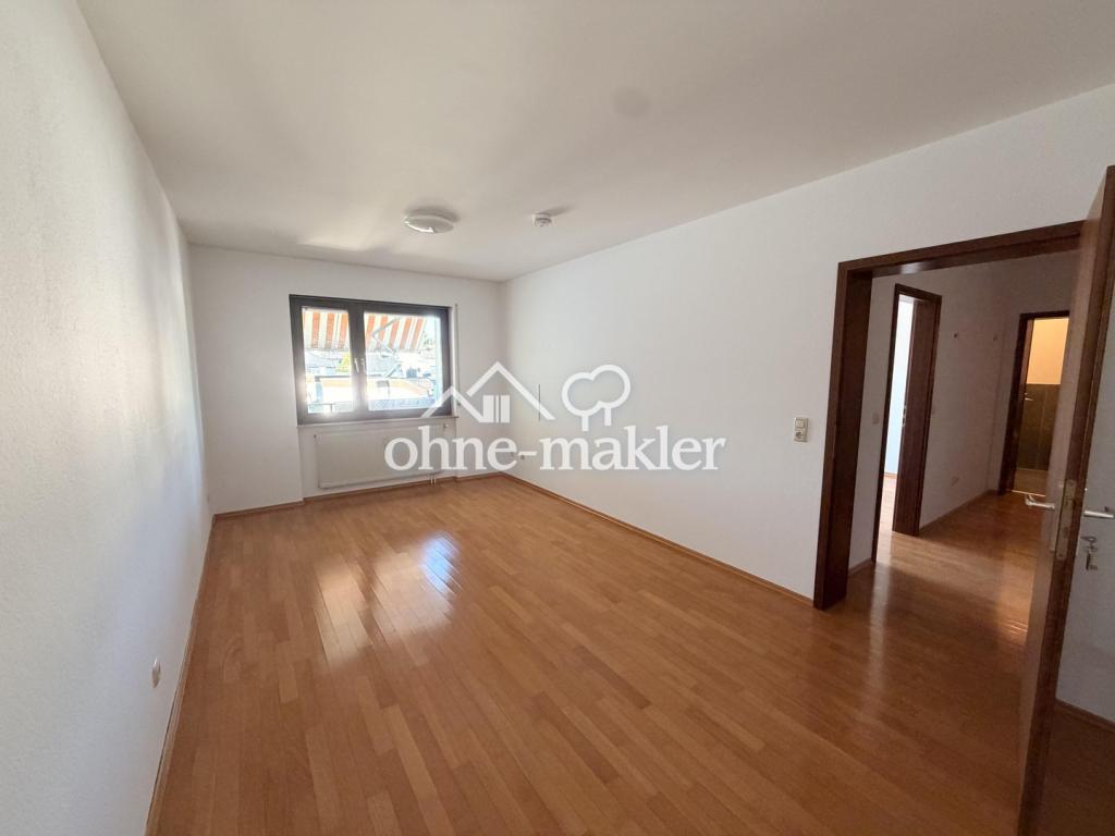 Helle 2-Zimmer-Wohnung, neues Bad, neue Küche, U-Bahn-nähe - Foto 3