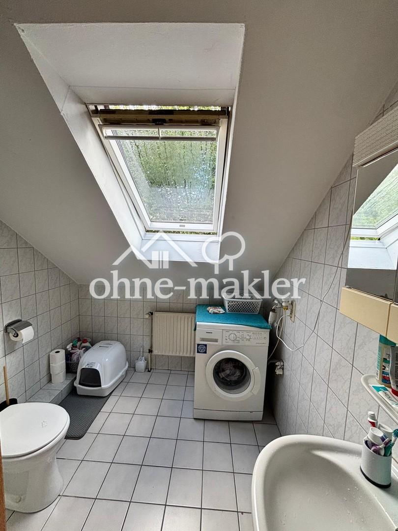 Gemütliche Dachgeschosswohnung mit Balkon - Foto 5