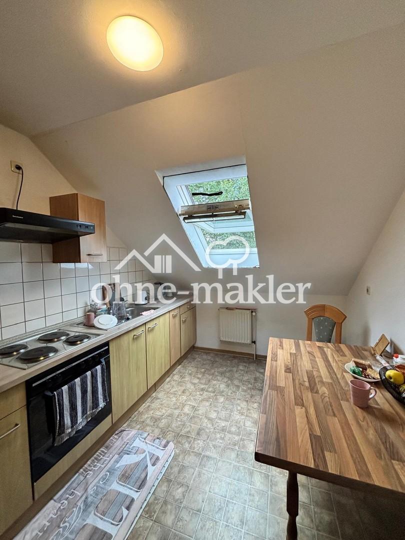 Gemütliche Dachgeschosswohnung mit Balkon - Foto 3