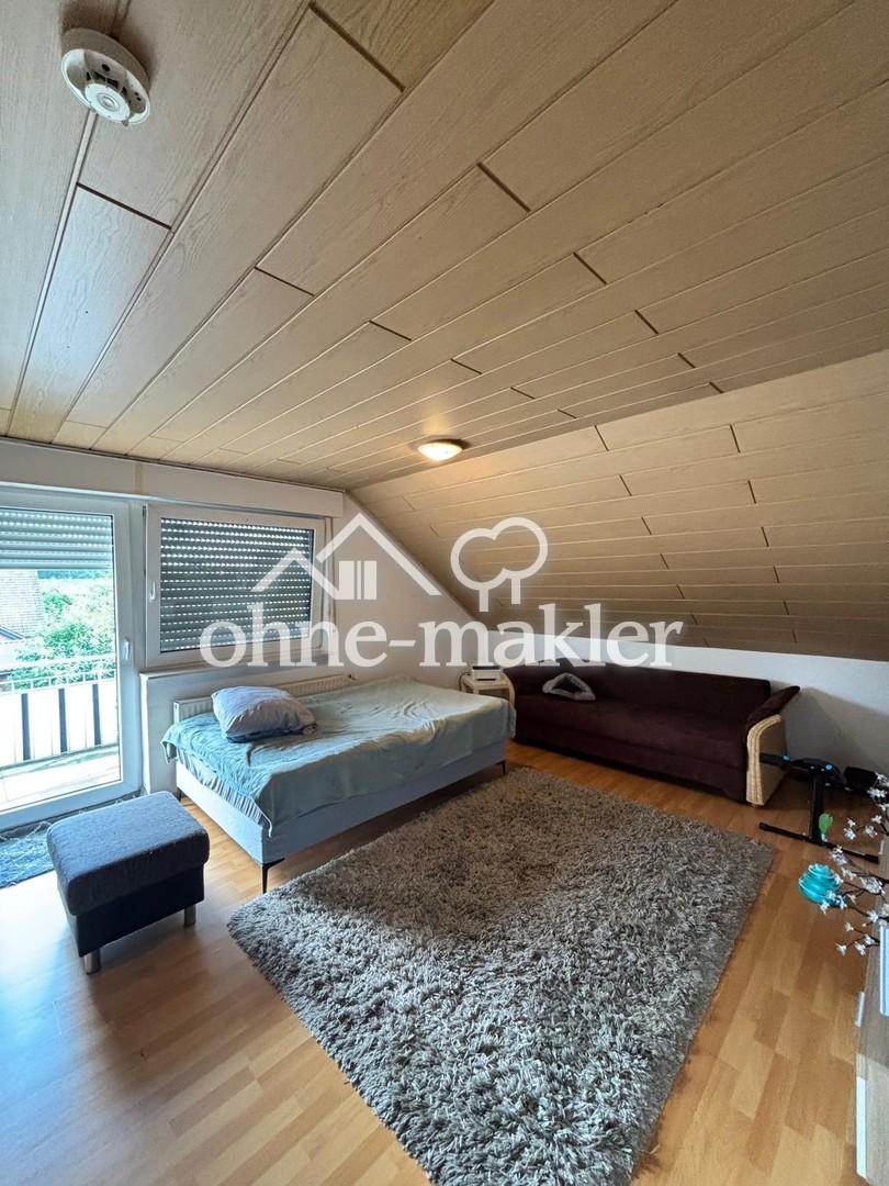 Gemütliche Dachgeschosswohnung mit Balkon - Foto 2