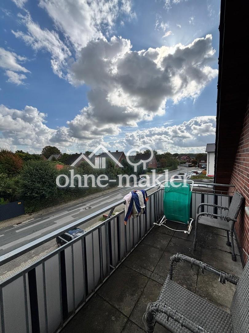 Gemütliche Dachgeschosswohnung mit Balkon - Foto 4