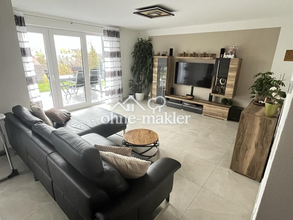 Exklusive 4-Zimmer-Gartenwohnung im Neubau mit großzügigem Garten, Einbauküche & E-Auto-Stellplatz - Foto 4