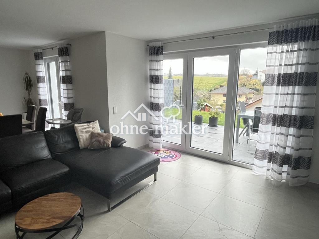 Exklusive 4-Zimmer-Gartenwohnung im Neubau mit großzügigem Garten, Einbauküche & E-Auto-Stellplatz - Foto 1