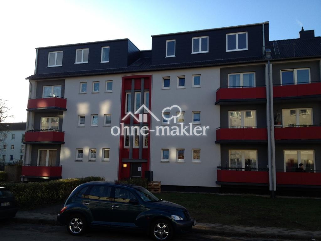 2-Zimmerwohnung mit Balkon - Foto 5