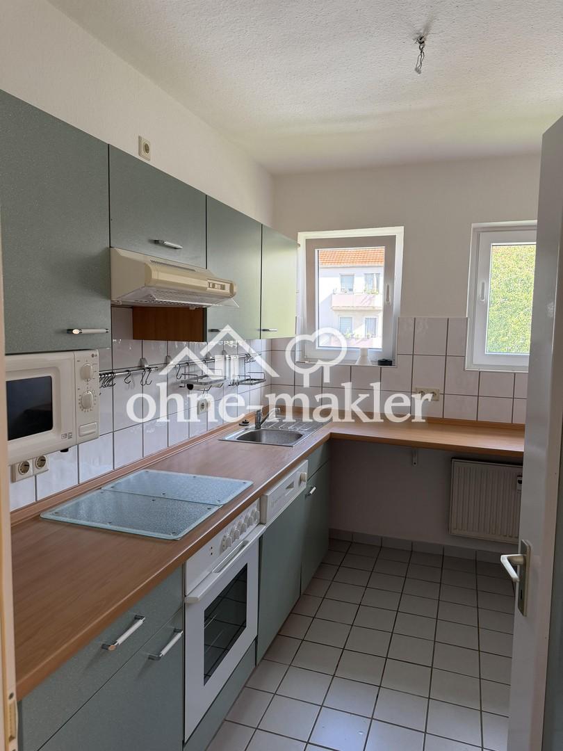 2-Zimmerwohnung mit Balkon - Foto 3