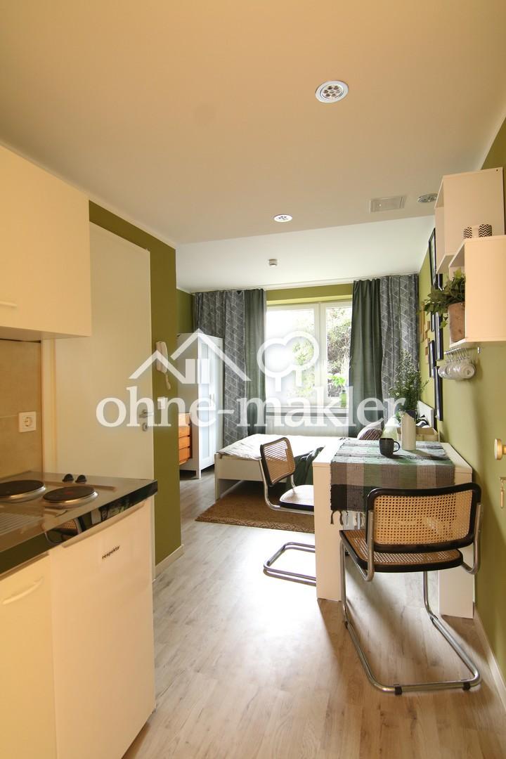 Schickes, möbeliertes Appartment - Foto 2