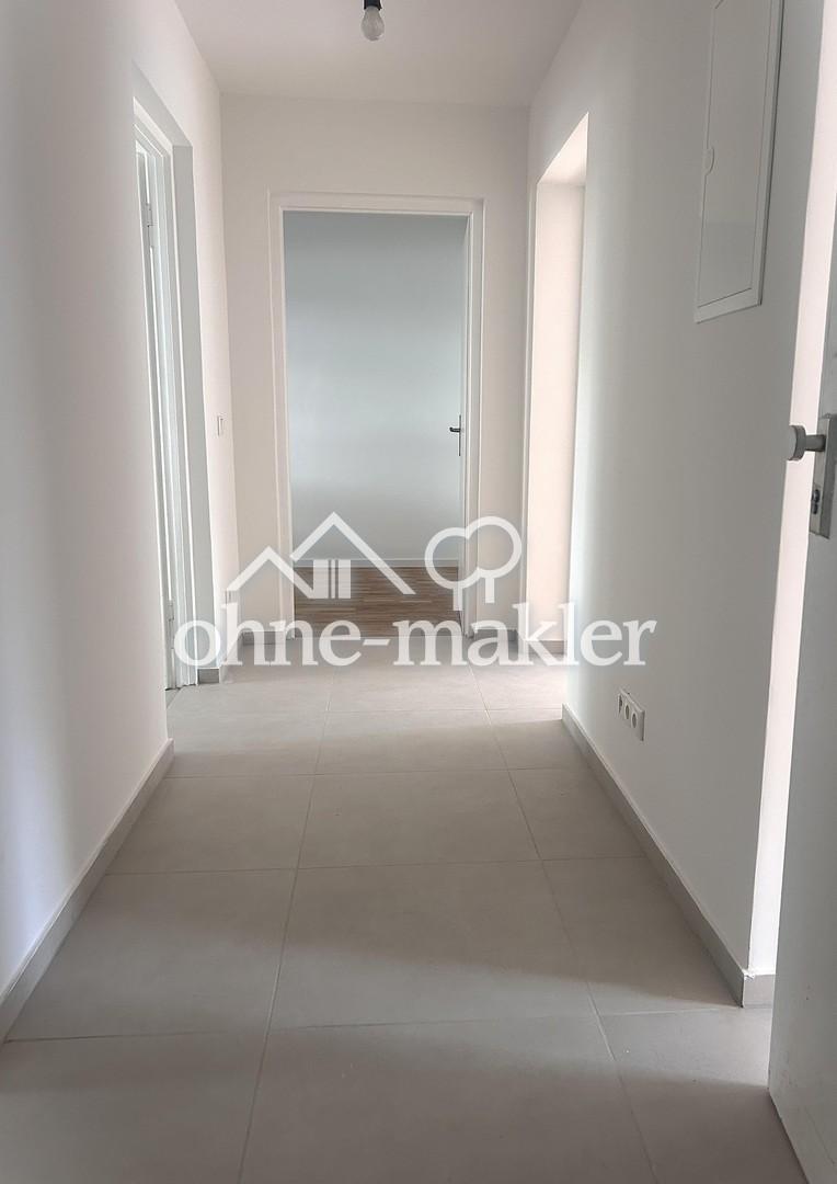 Sanierte helle 3 Zimmerwohnung mit Balkon - Foto 3