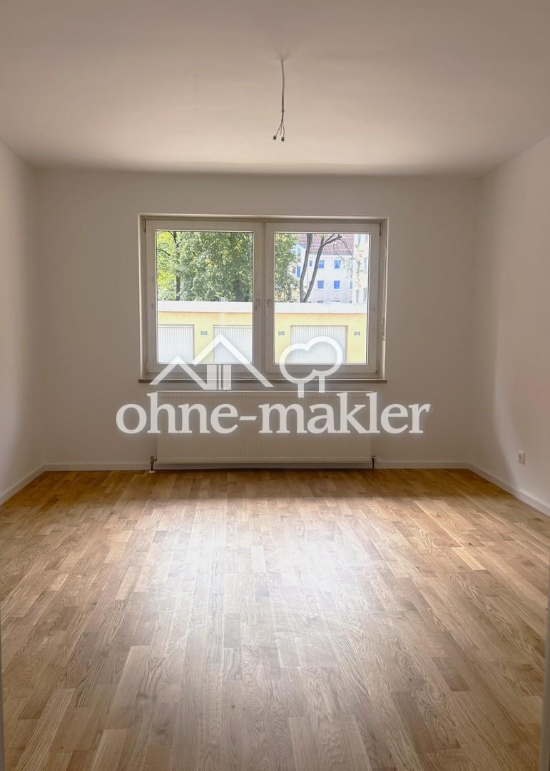 Sanierte helle 3 Zimmerwohnung mit Balkon - Foto 5