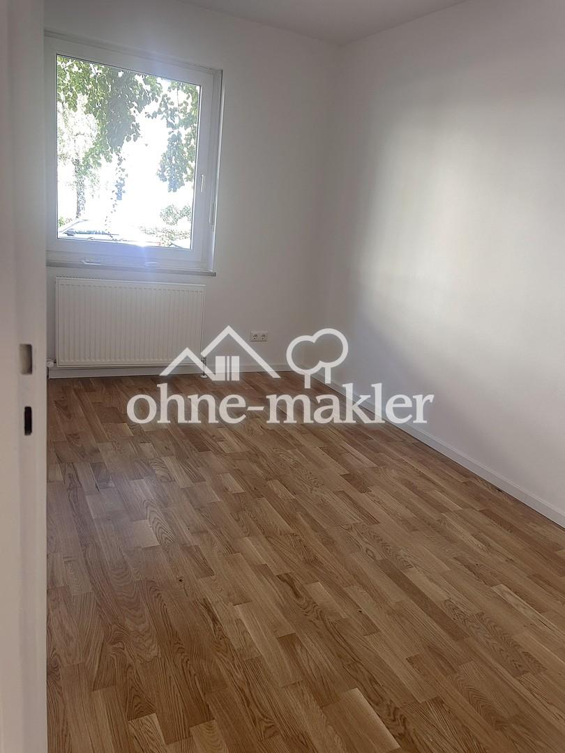 Sanierte helle 3 Zimmerwohnung mit Balkon - Foto 4