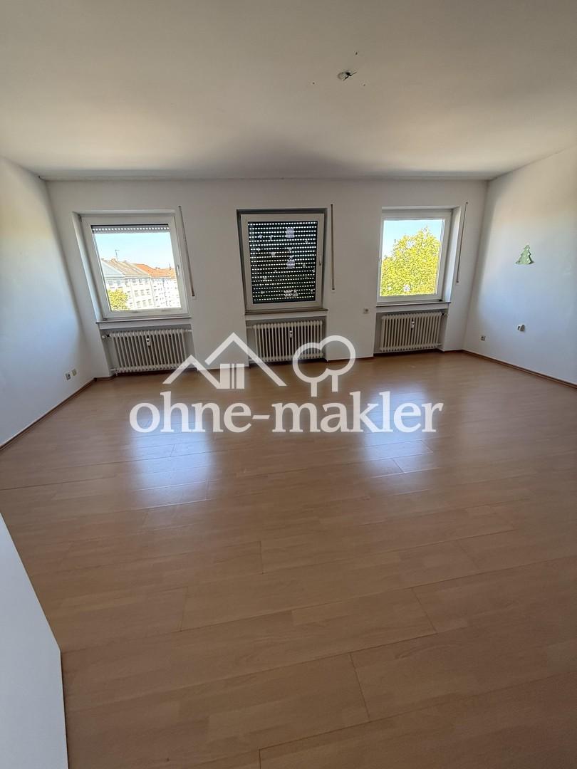 Großzügige 3-Zimmer-Wohnung mit Aufzug und Gemeinschaftsterrasse – 88 m² - Photo 1