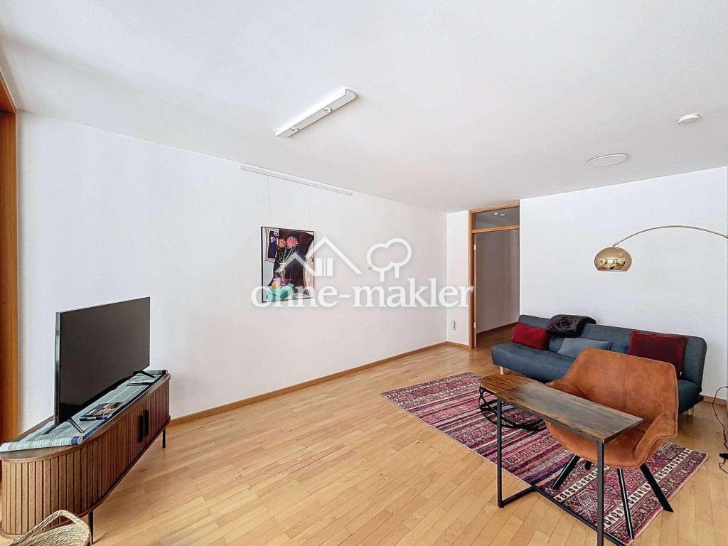 Wohnen am Wasse – Moderne, komplett möblierte Wohnung mit eigenem Stellplatz - Foto 2
