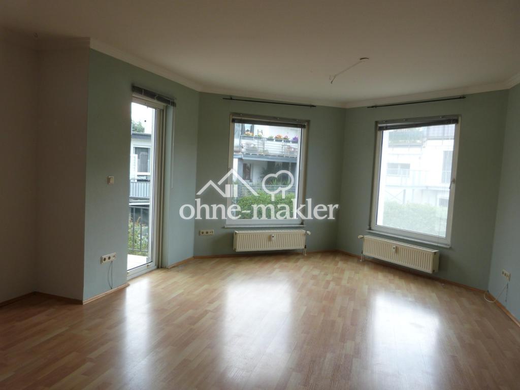 3-Zimmer Wohnung in Neuss befristet für 24 Monate zu vermieten - Foto 1