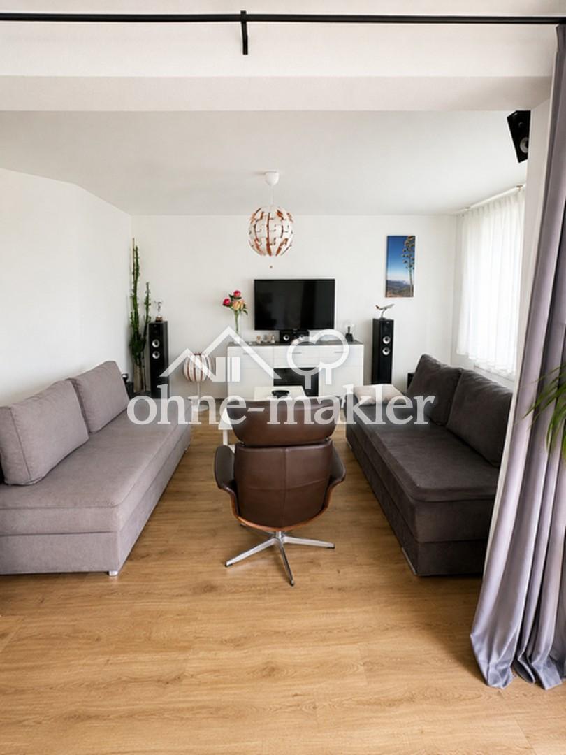 Großzügige 5-Zimmer-Wohnung mit zwei Balkonen in Böblingen - Foto 1
