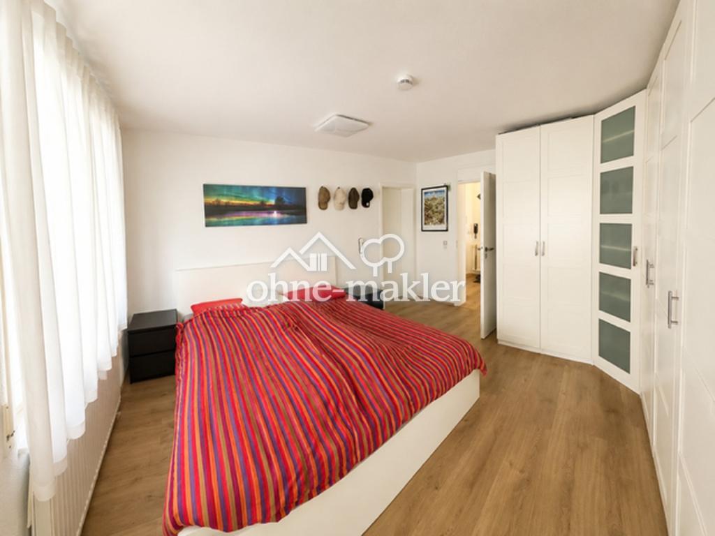 Großzügige 5-Zimmer-Wohnung mit zwei Balkonen in Böblingen - Foto 3