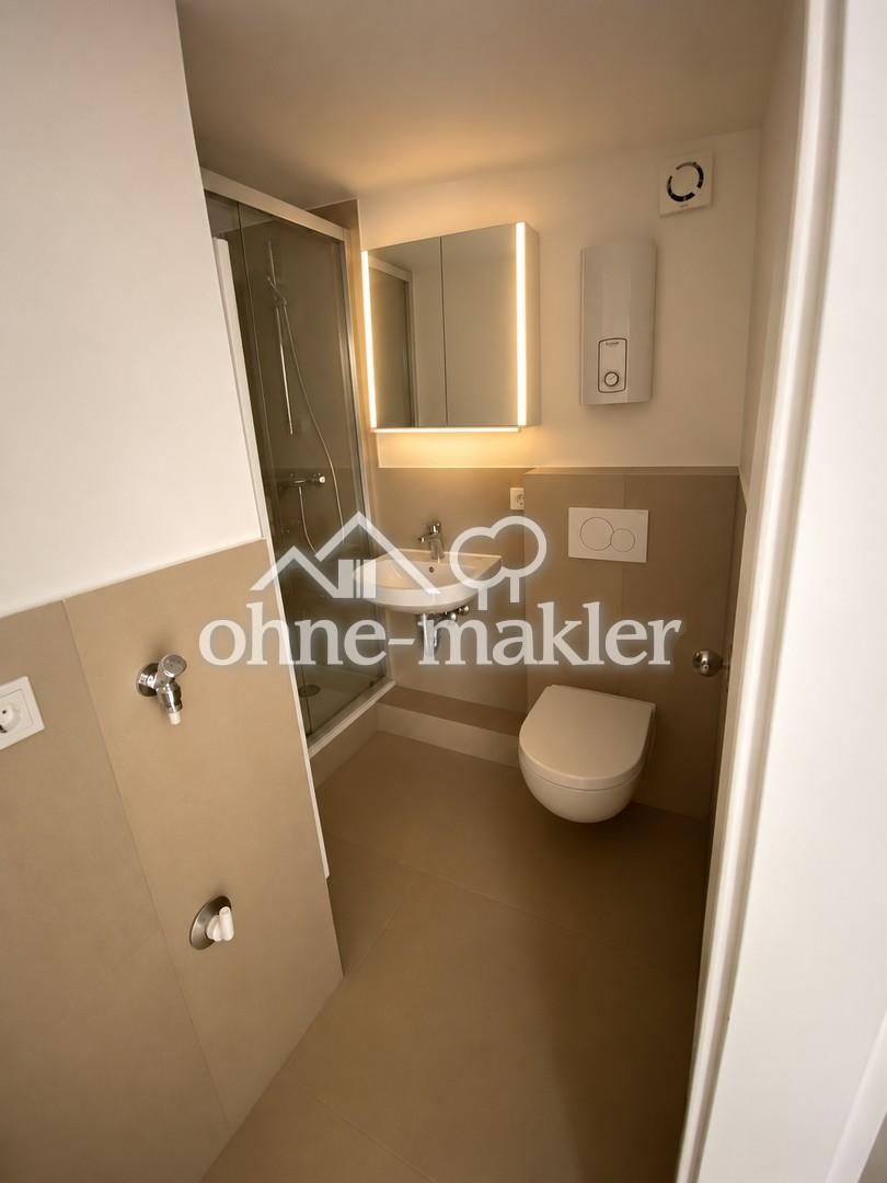Erstbezug nach Kernsanierung: Perfekte 2er-WG im Herzen von Nippes - Foto 4