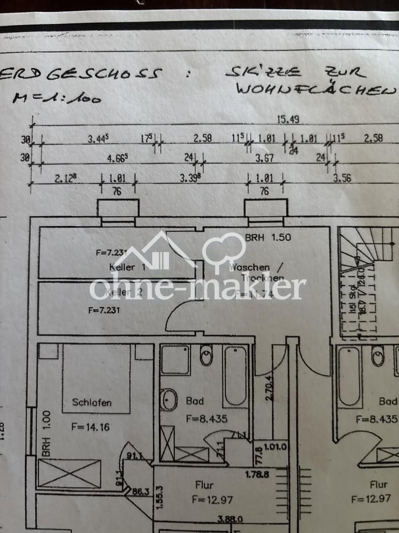 2-Zimmerwohnung, voll möbliert - ideal für Flugpersonal &Pendler - Photo 5