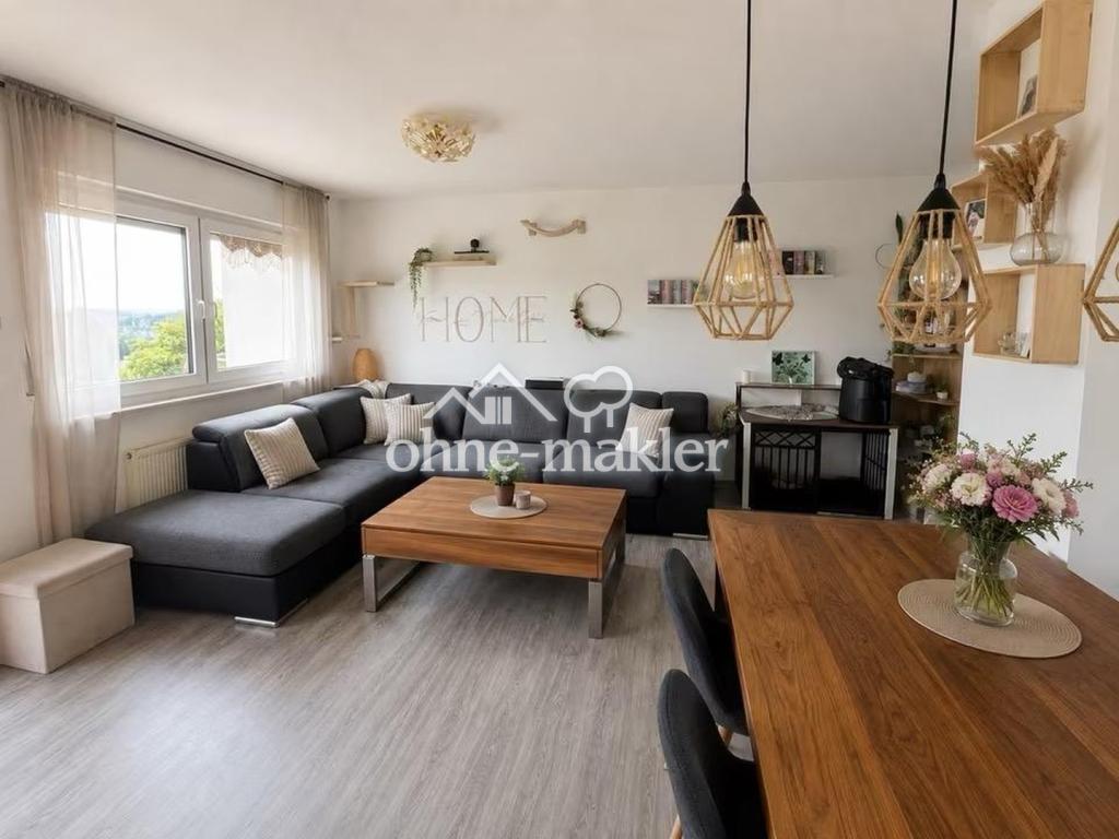 3 Zimmer Apartment - 76m2 - ab 01.11.26 - provisionsfrei - Photo 2