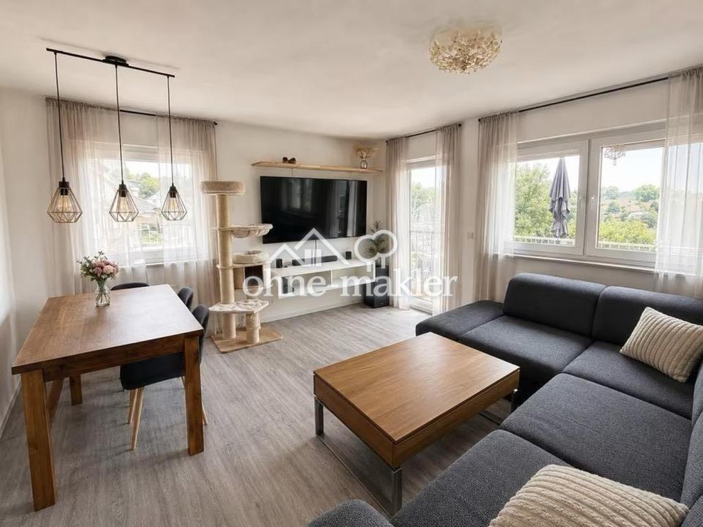 3 Zimmer Apartment - 76m2 - ab 01.11.26 - provisionsfrei - Photo 1