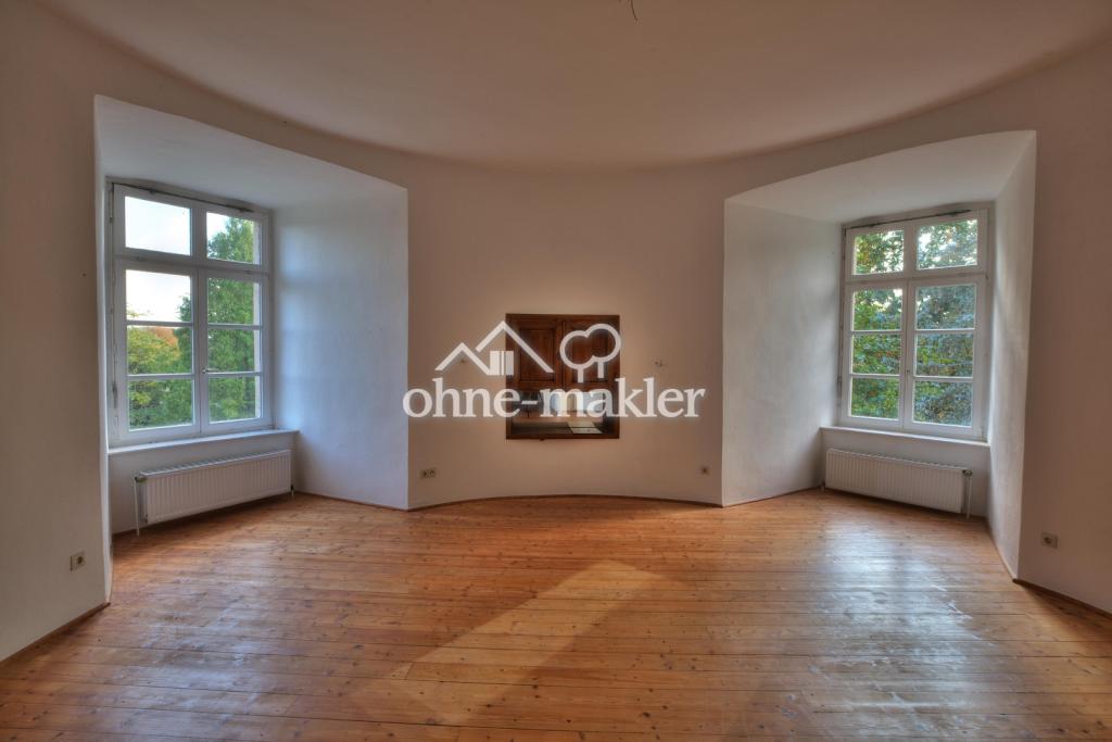 Idyllische Altbauwohnung mit Blick aufs Wasser - Foto 1