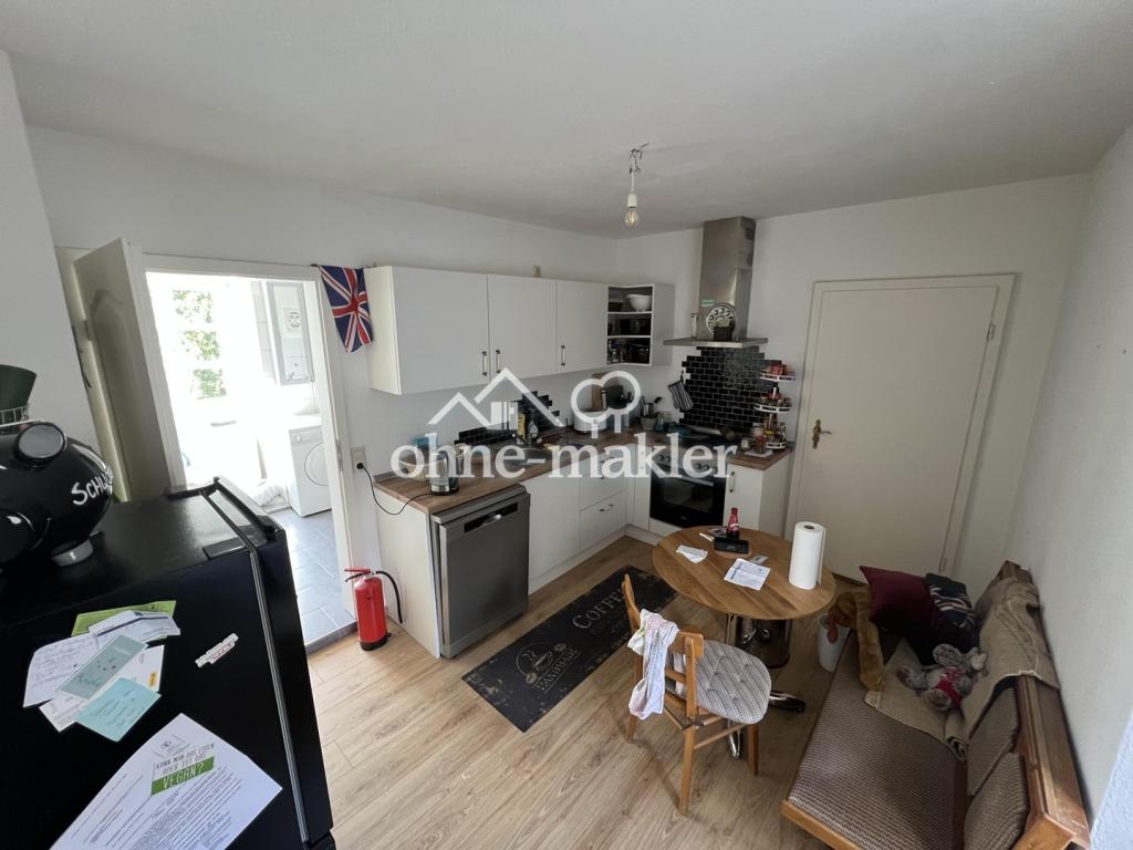 Idyllische Altbauwohnung mit Blick aufs Wasser - Foto 5