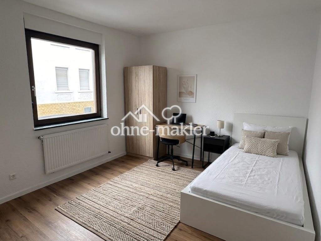 Möbliertes WG-Zimmer | Frisch renoviert | Warmmiete all-inclusive - Photo 1