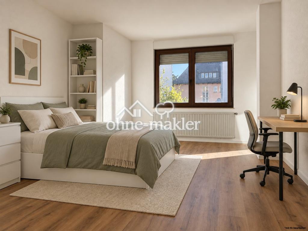 Möbliertes WG-Zimmer | Frisch renoviert | Warmmiete all-inclusive - Foto 1