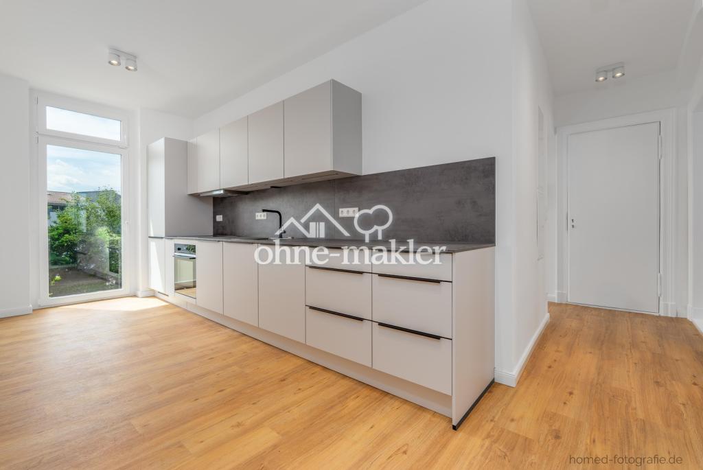 Erstbezug nach Kernsanierung: 2-Zimmer-Wohnung in Berlin-Köpenick mit Balkon - Foto 3