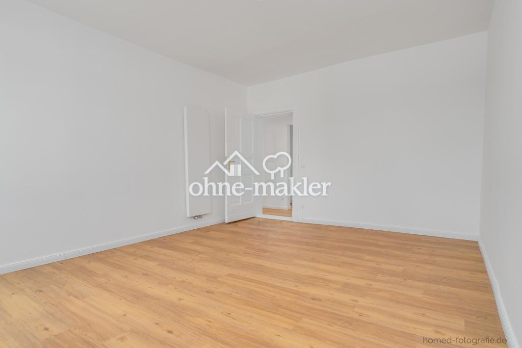 Erstbezug nach Kernsanierung: 2-Zimmer-Wohnung in Berlin-Köpenick mit Balkon - Foto 1