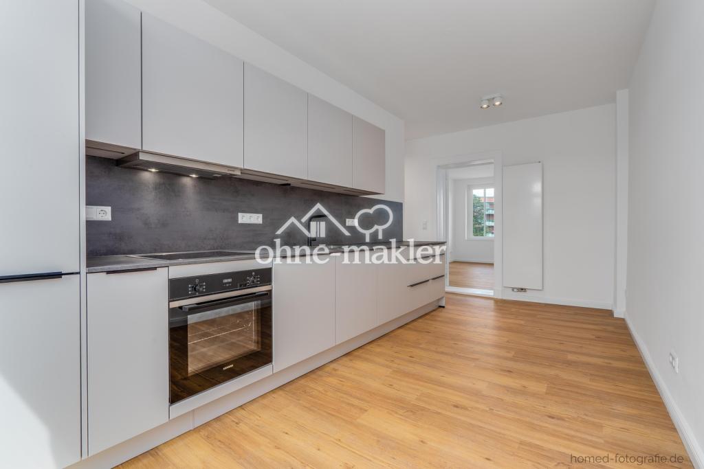 Erstbezug nach Kernsanierung: 2-Zimmer-Wohnung in Berlin-Köpenick mit Balkon - Foto 4