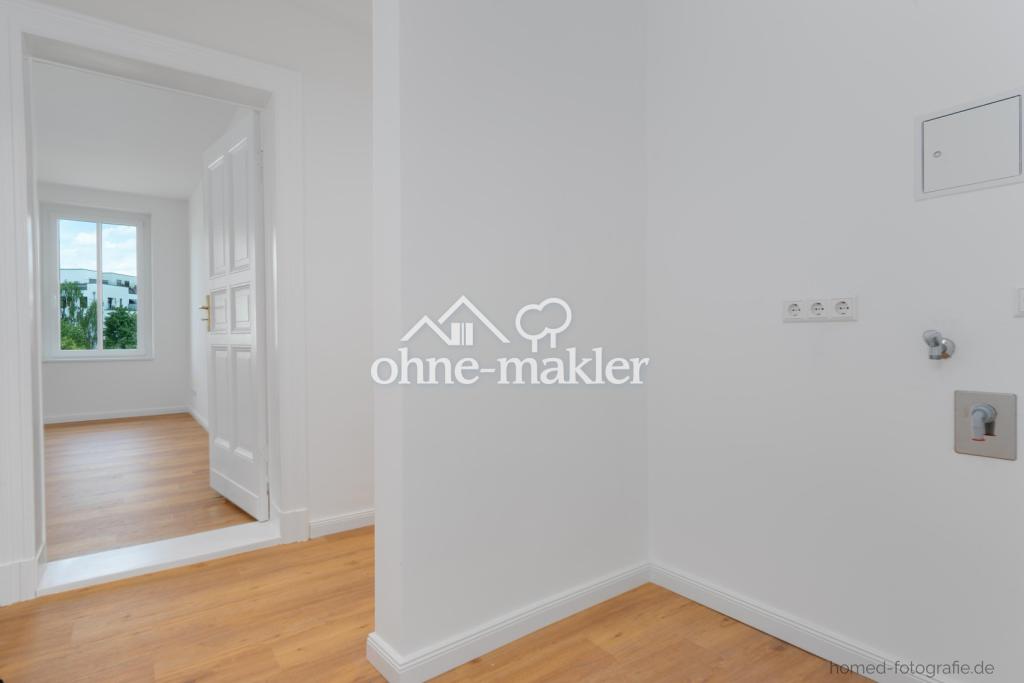 Erstbezug nach Kernsanierung: 2-Zi.-Wohnung Köpenick, FBHZ + Terrasse + 1.000 € Einrichtungsbonus - Photo 5