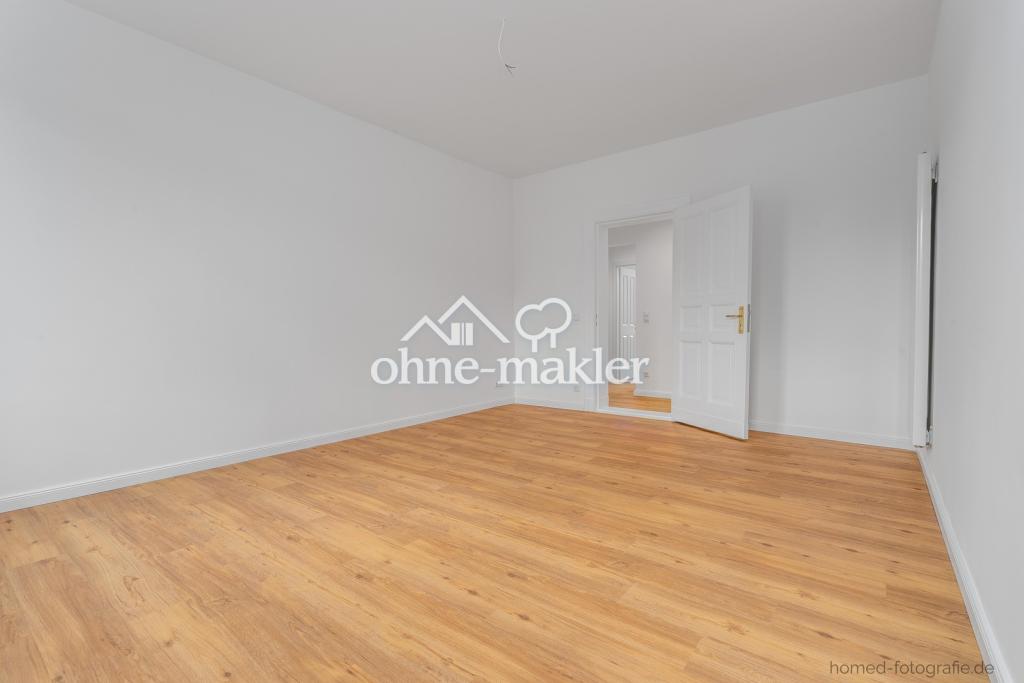 Erstbezug kernsanierte 3-Zimmer-Altbauwohnung in Köpenick mit Balkon + 1.250 € Einrichtungsbonus - Photo 2