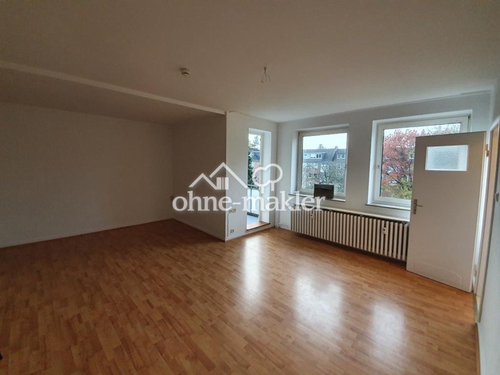 Freundliche 1-Zimmer-Wohnung in Bremen - Foto 1