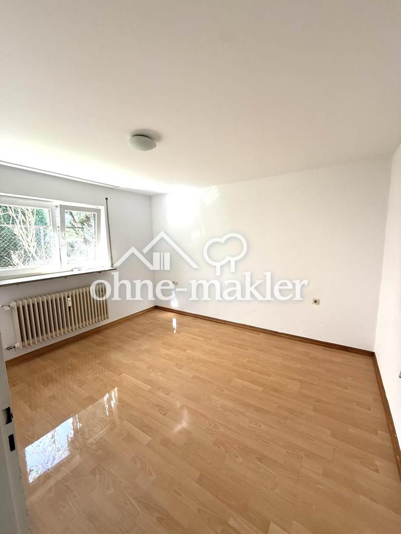 Renovierte Wohnung für Berufspendler, Studenten mit EBK und Tageslichtbad - Foto 1